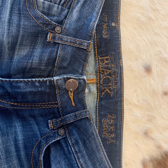 Buckle Black 25x34 - Picture 2 of 3